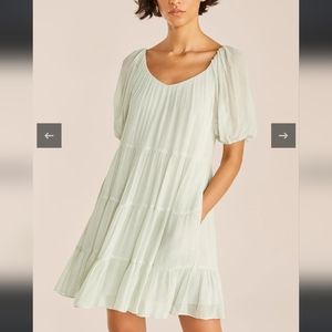 Rebecca Taylor Tiered Dress SZ.Med. NWT